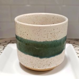 Clay & Ceramic espresso cup